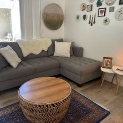 Sectional Couch With Storage 