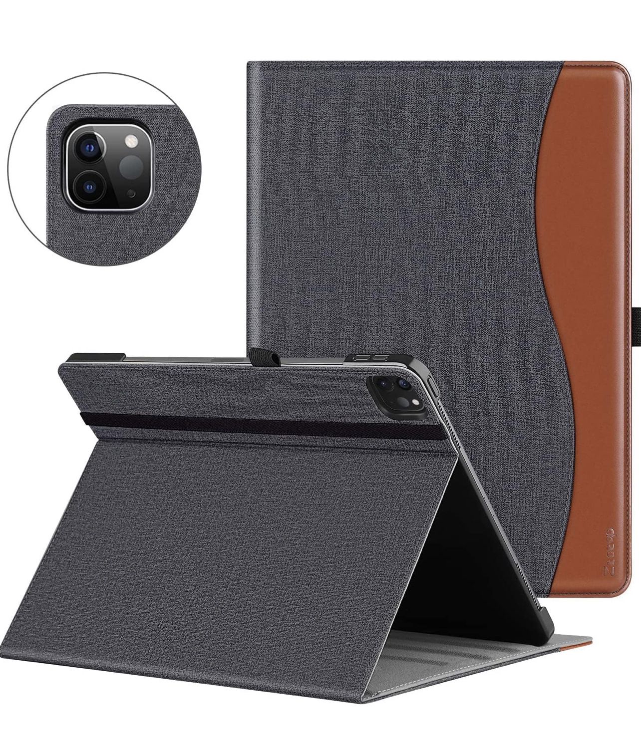 Leather Case iPad Pro 12.9 