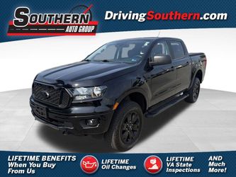 2023 Ford Ranger