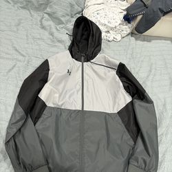 Under Armour Windbreaker (Adult L)