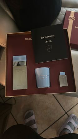 Dolce and gabbana set