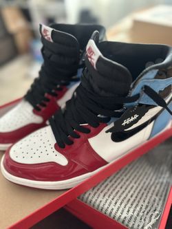 Jordan 1 Fearless