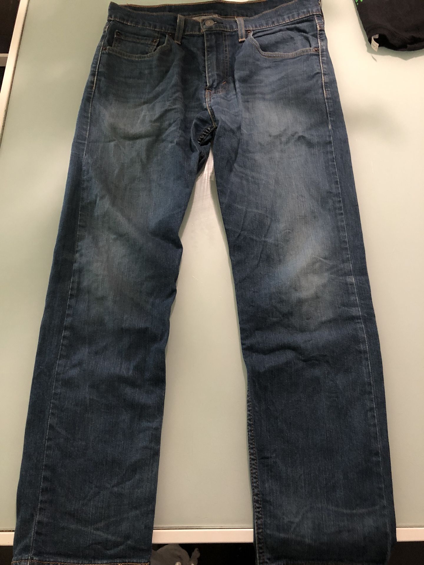 Levi’s 502 Blue jeans