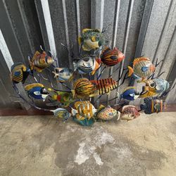 Fish art