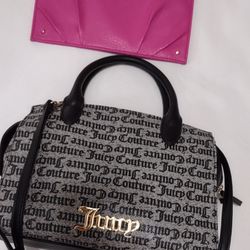 Juicy Couture Purse Wristlet Purse