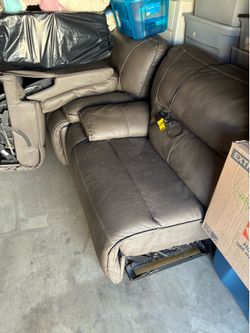 Electrical couch’s