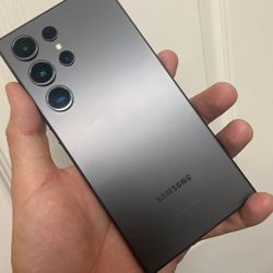 S24 Ultra Unlocked. Cash Or $50 Down W Approval 