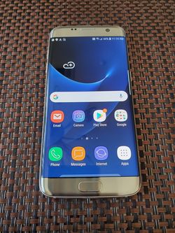 Samsung Galaxy S7 Edge GSM Unlocked ATT Tmobile Metro PCS Cricket H2O AirVoice