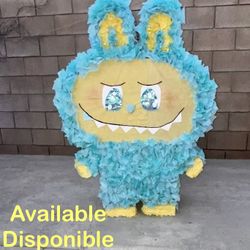 Labubu Piñata 
