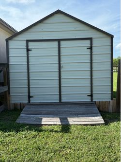 Storage Shed