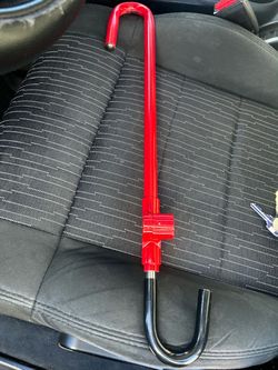 Steering Wheel Lock