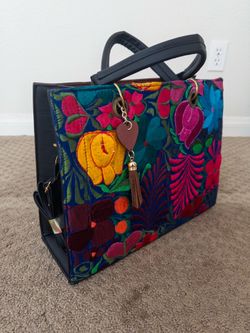 Handcrafted Bag