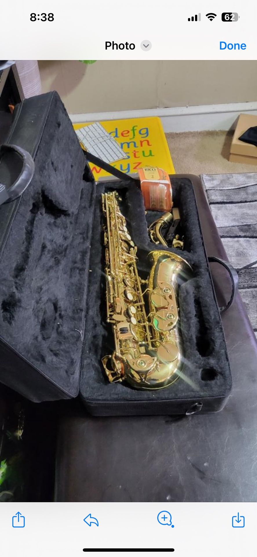 Saxophone