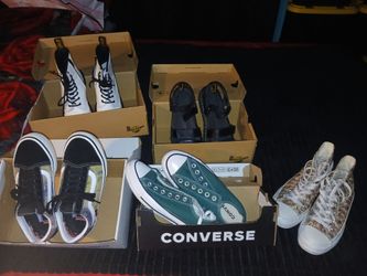 Name brand women's shoes