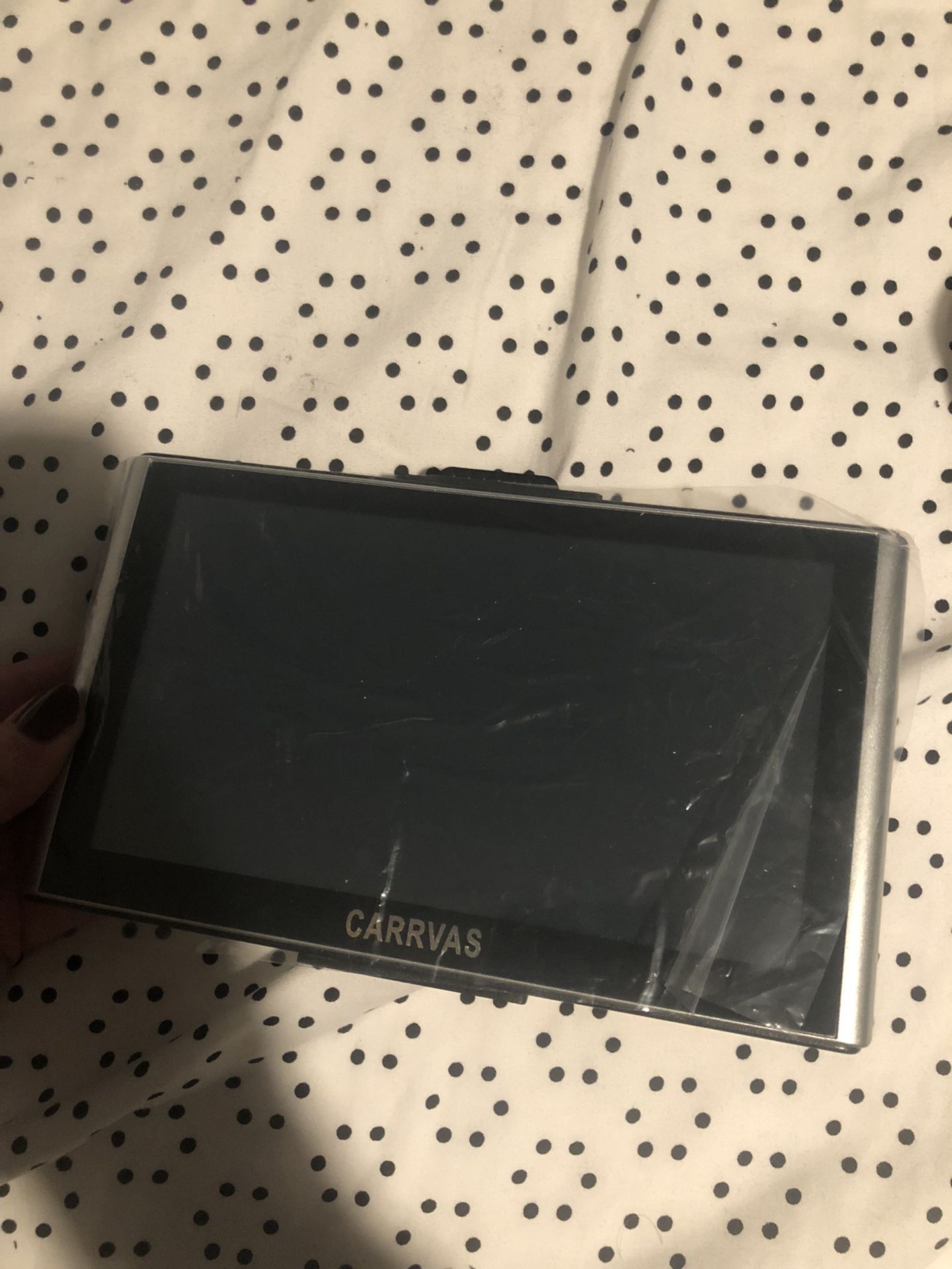 Carrvas GPS