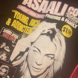 ASAALI HOODIE XL