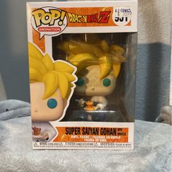 funko pop; dragon ball z 