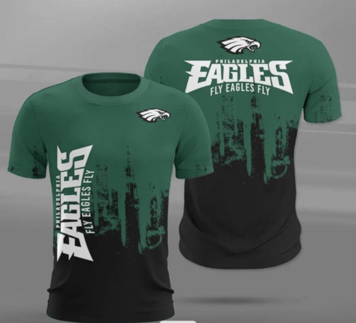 New Philadelphia Eagles TShirts 