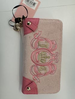 Juicy Long Wallet