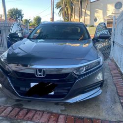 2019 Honda Accord