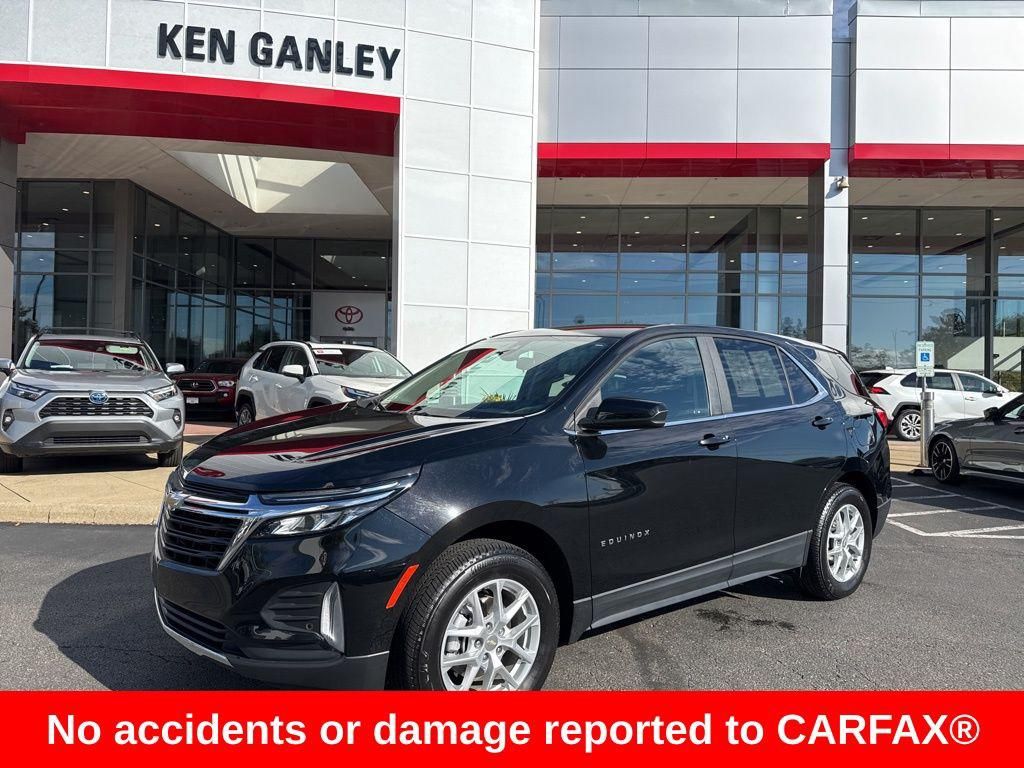 2023 Chevrolet Equinox