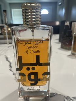 Lattafa  Ameer Al Oudh Perfume