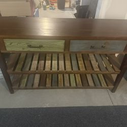 Wayfair Console Table 