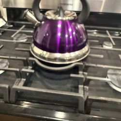 Tea Kettle 