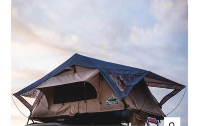 TuffStuff Roof Trailhead top tent