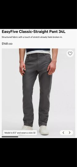 BRAND NEW LULULEMON PANTS 30x30