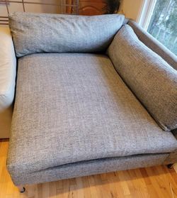 Cb2 chase lounge