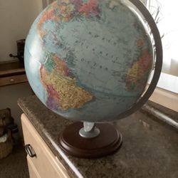 World Globe 