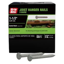 Joist Hanger Nails