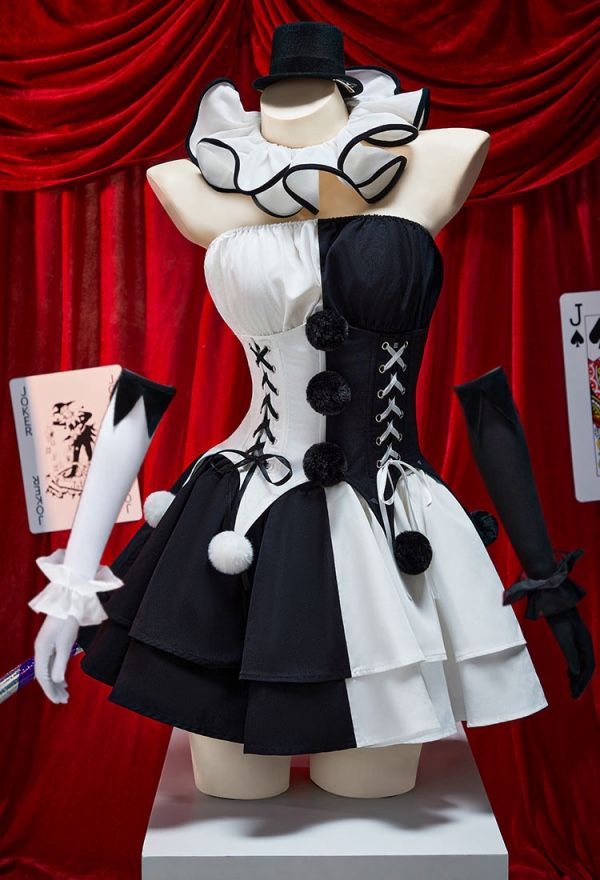 Terrifier Costume  FEMALE 