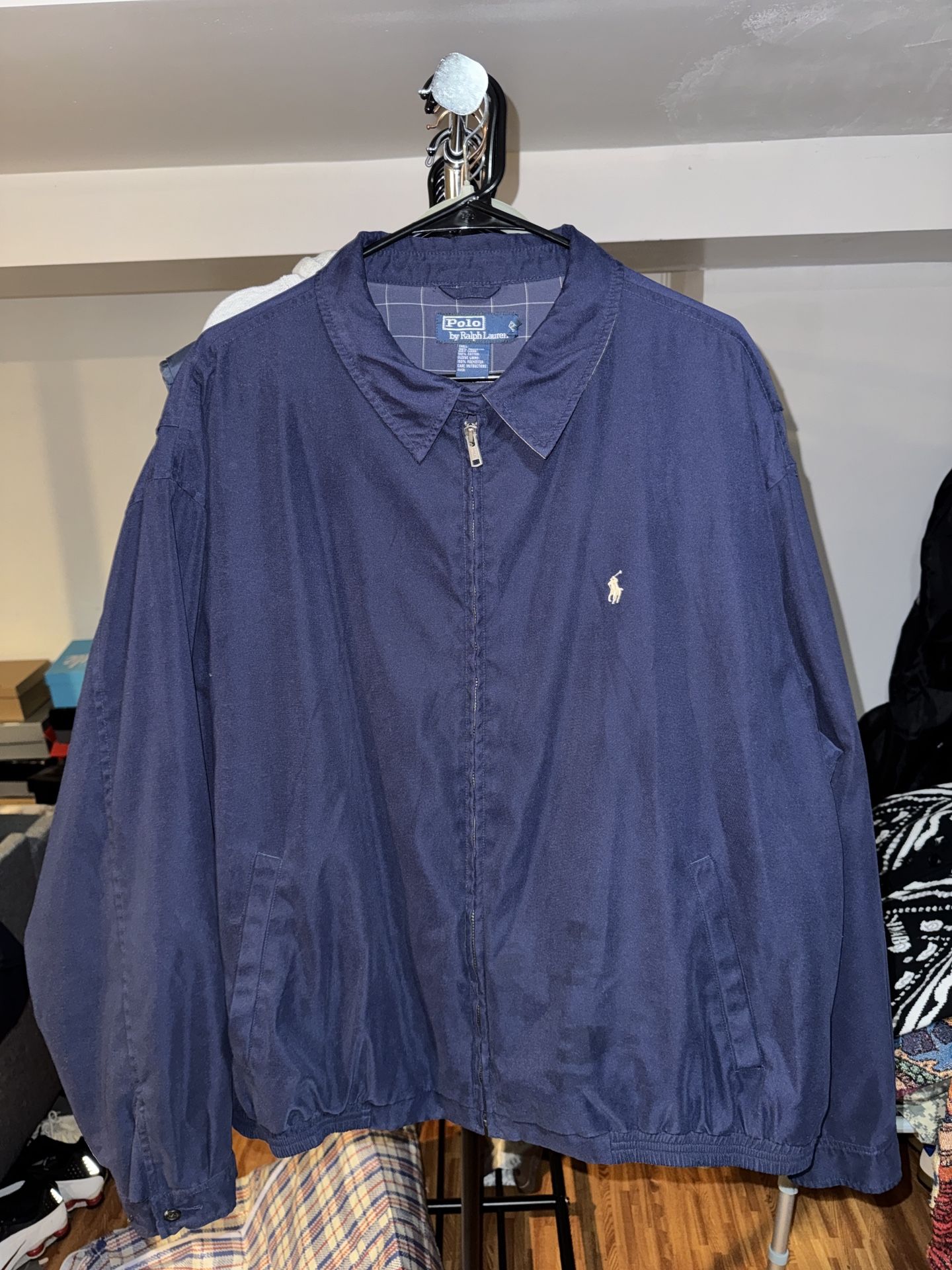 Polo Ralph Lauren Windbreaker