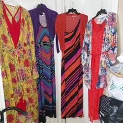 Dresses ...S,  M,