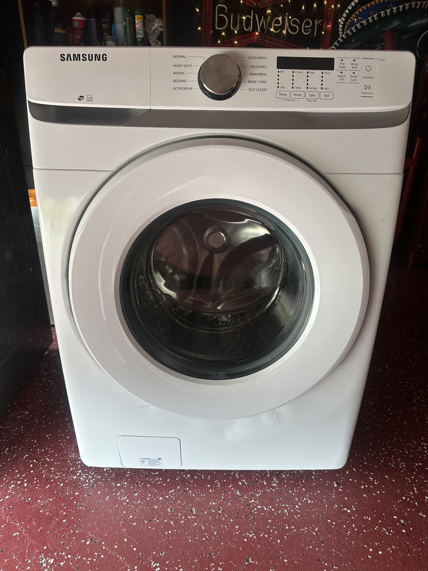 Samsung Washer