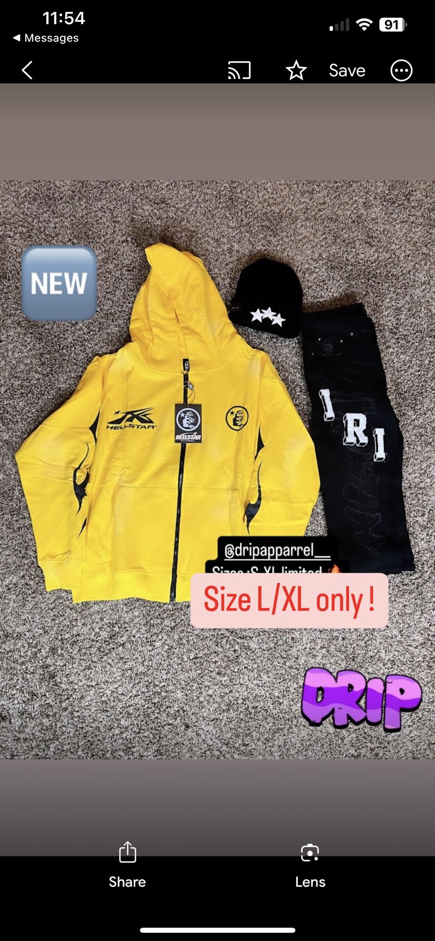 Hellstar Hoodie