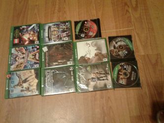 JUEGOS. XBOX. 1