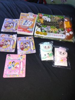 There Are Seven Things