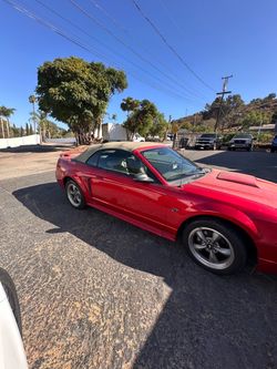 2003 Ford Mustang