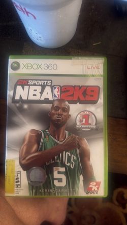 NBA 2 K9