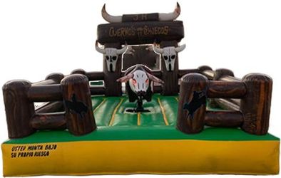 Toro mecánico