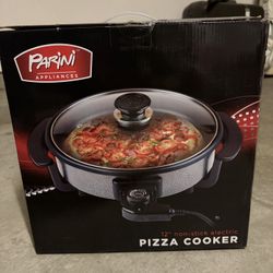 Electric pizza Cooker