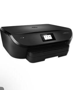 📢HP Wireless All-in-One  Printer with Mobile Printing, with a brand-new color Ink