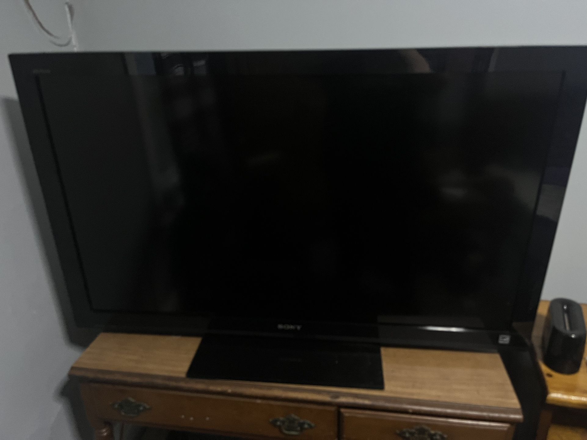 50” Sony Tv