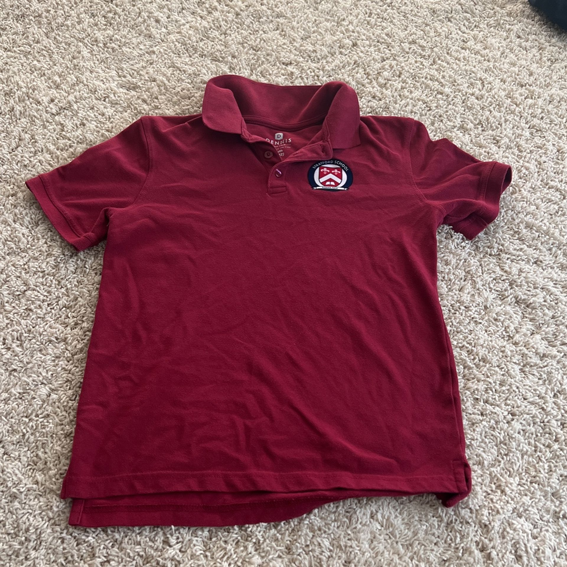 Stratford School Uniform Shirt