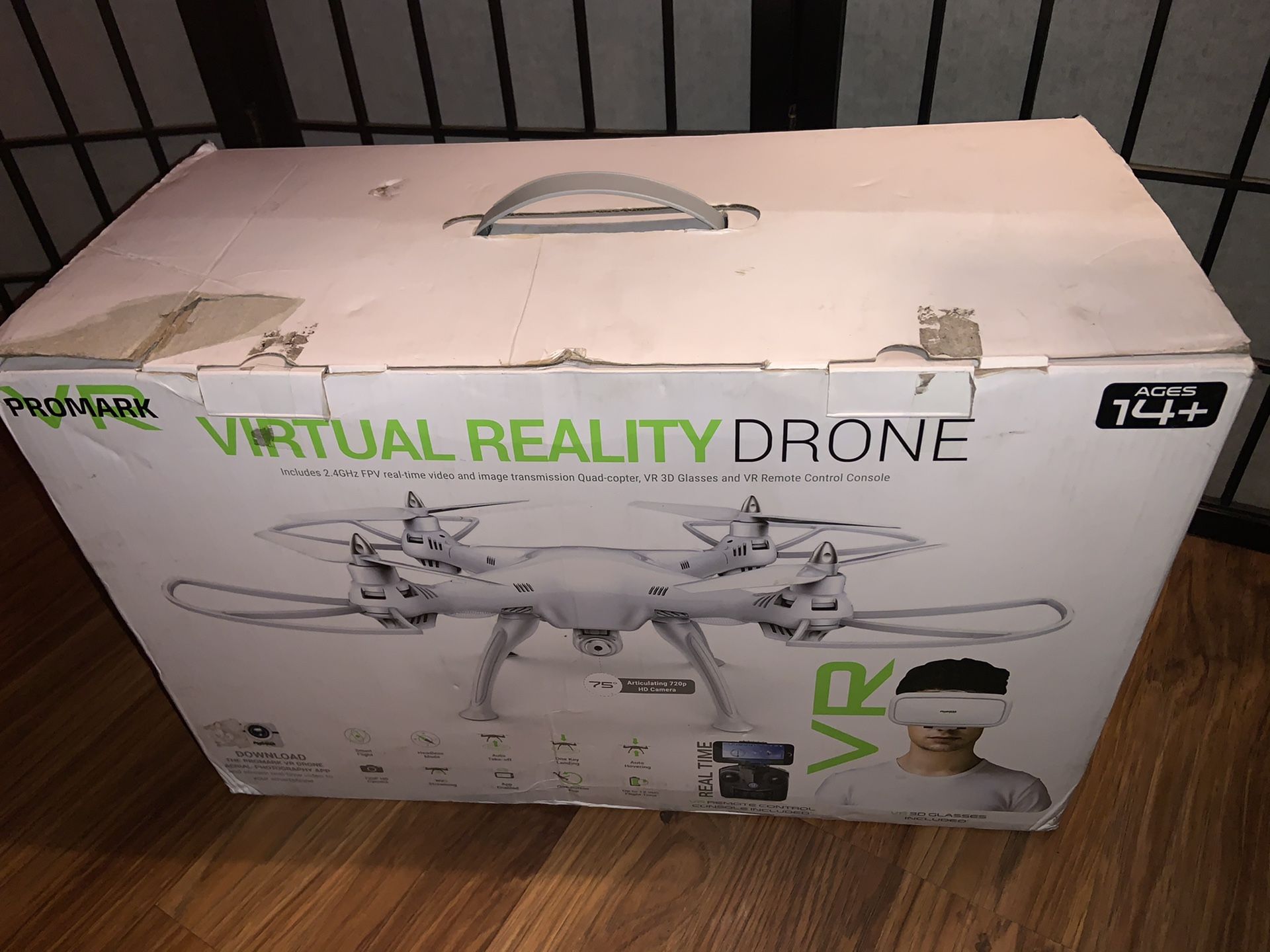 Promark VR Drone