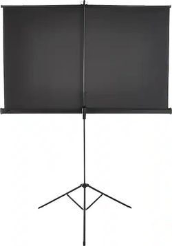 75” Projector Screen