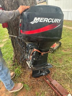 Mercury 50 outboard motor